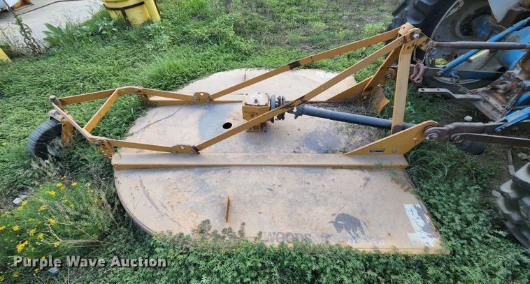 image for item MK9157 Woods BB72  rotary mower