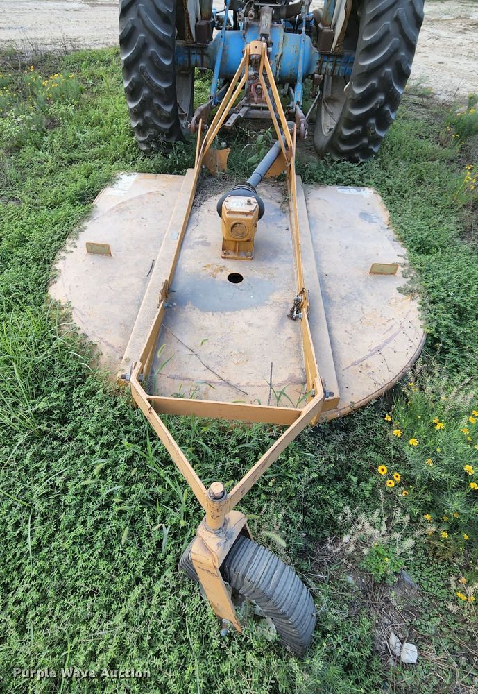 image for item MK9157 Woods BB72  rotary mower