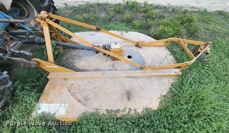 image for item MK9157 Woods BB72  rotary mower