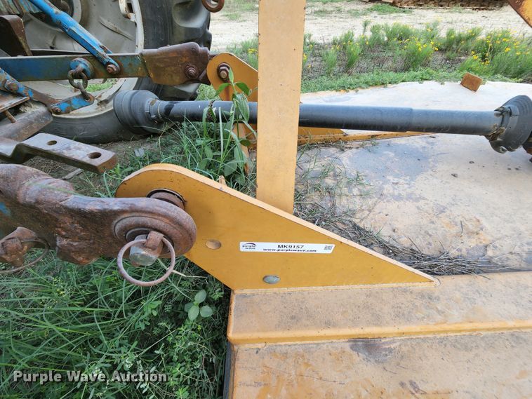 image for item MK9157 Woods BB72  rotary mower