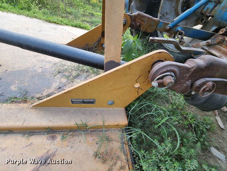 image for item MK9157 Woods BB72  rotary mower