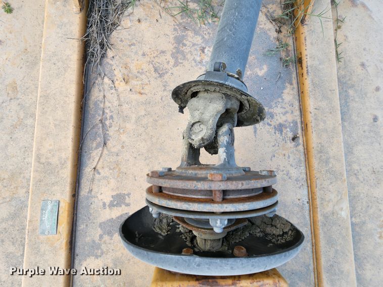 image for item MK9157 Woods BB72  rotary mower