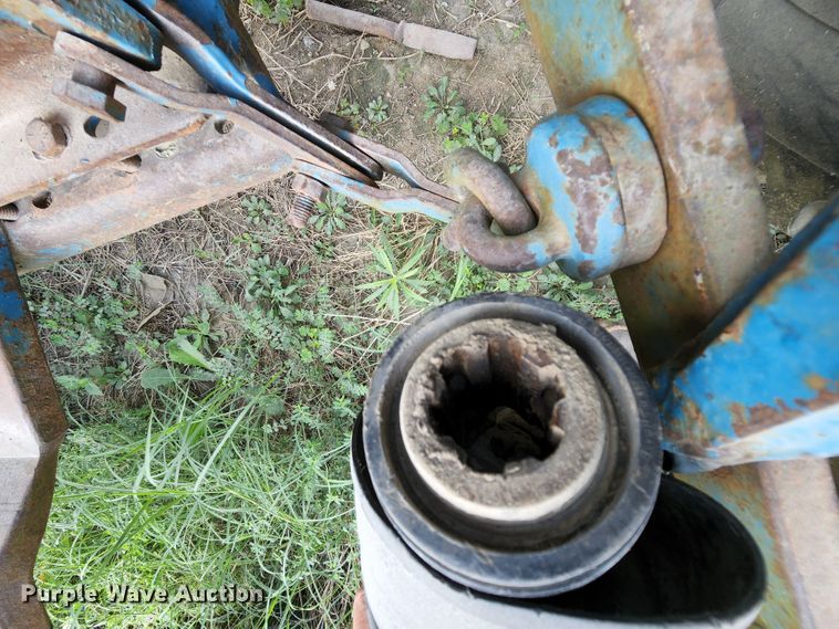 image for item MK9157 Woods BB72  rotary mower