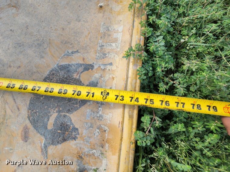 image for item MK9157 Woods BB72  rotary mower