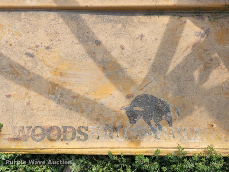 image for item MK9157 Woods BB72  rotary mower