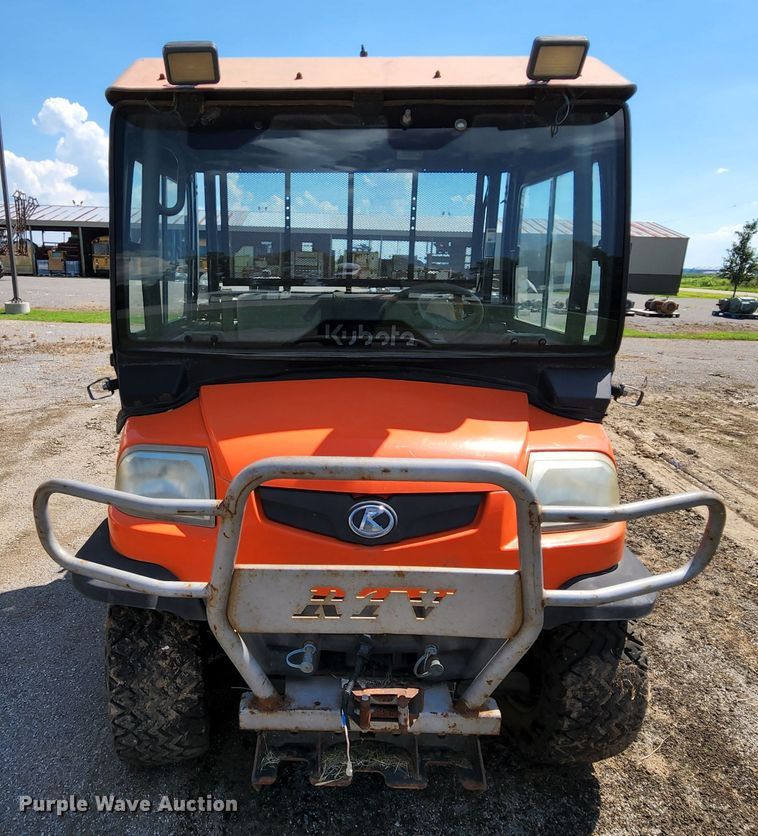 image for item MK9172 Kubota RTV 900  utility vehicle
