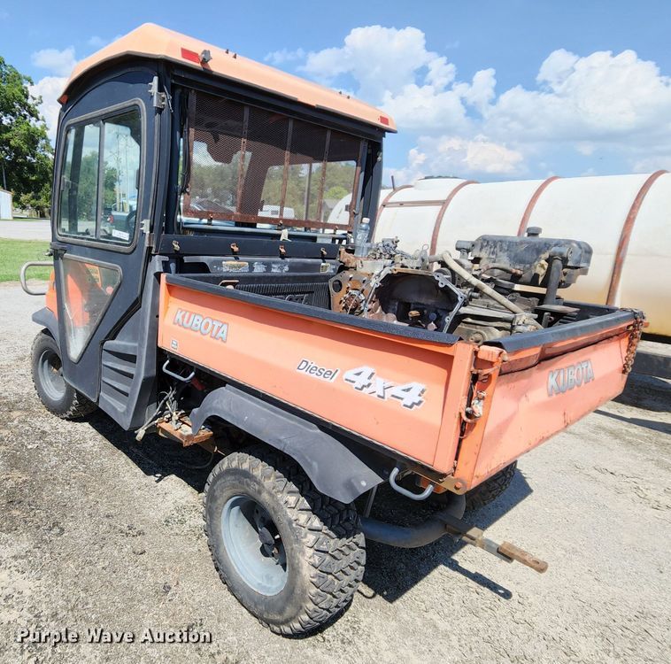 image for item MK9172 Kubota RTV 900  utility vehicle