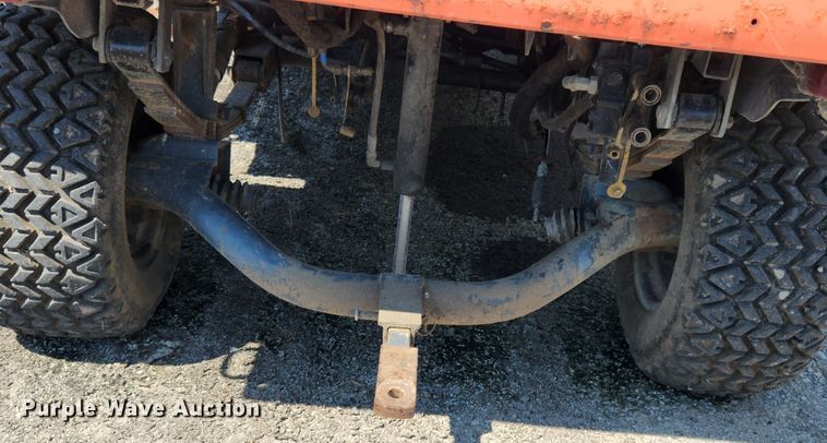 image for item MK9172 Kubota RTV 900  utility vehicle