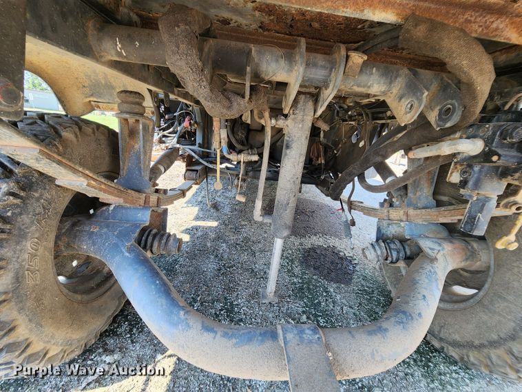 image for item MK9172 Kubota RTV 900  utility vehicle