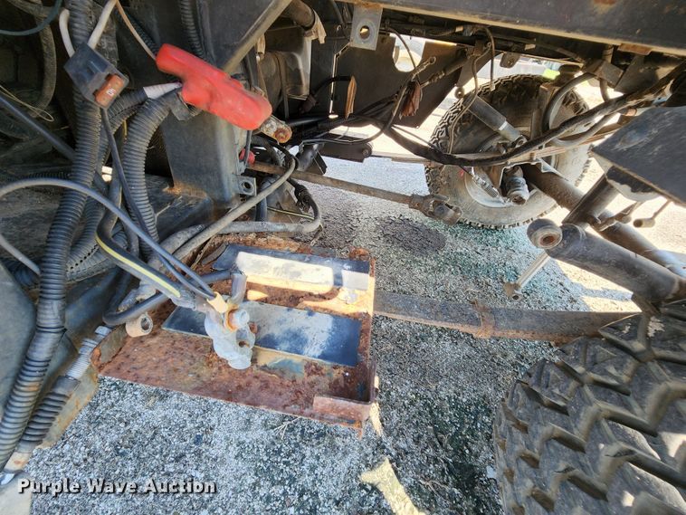 image for item MK9172 Kubota RTV 900  utility vehicle