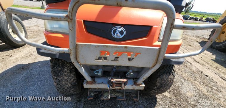 image for item MK9172 Kubota RTV 900  utility vehicle