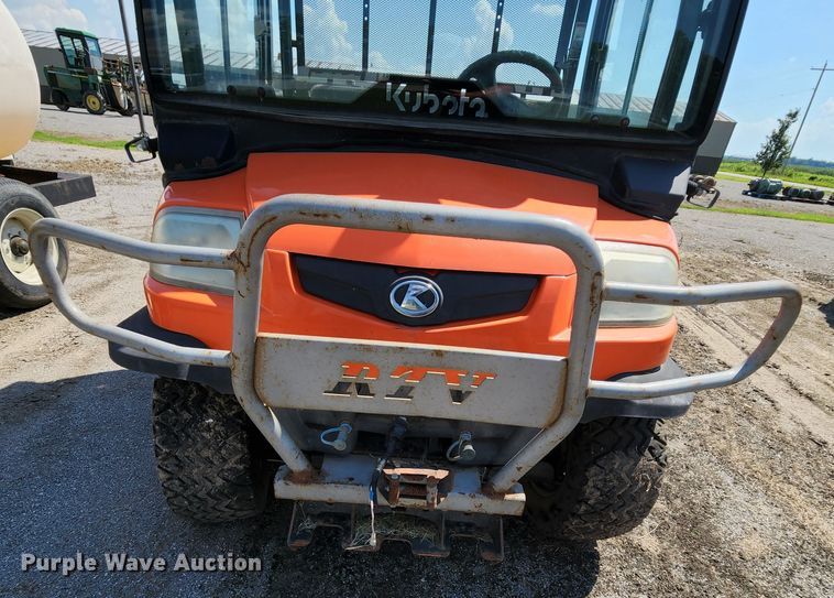 image for item MK9172 Kubota RTV 900  utility vehicle