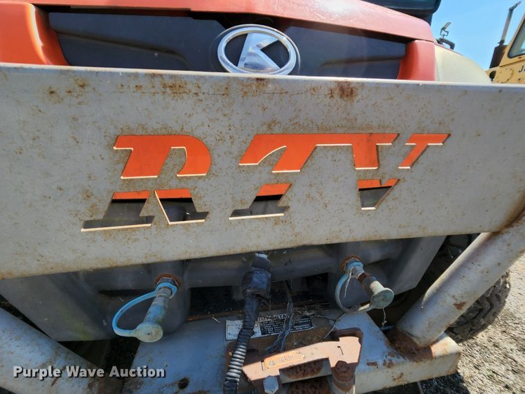 image for item MK9172 Kubota RTV 900  utility vehicle