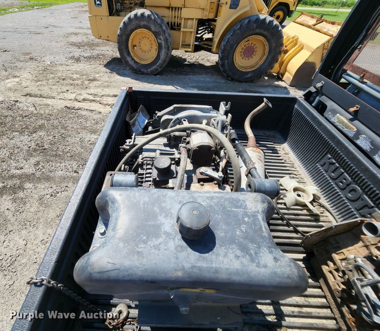 image for item MK9172 Kubota RTV 900  utility vehicle