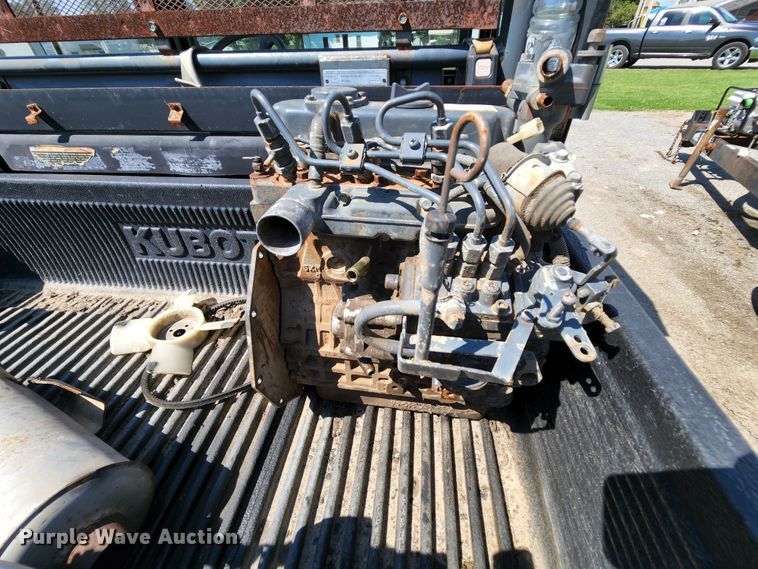 image for item MK9172 Kubota RTV 900  utility vehicle