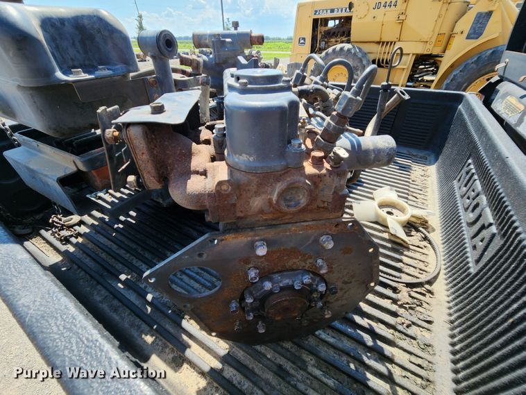 image for item MK9172 Kubota RTV 900  utility vehicle