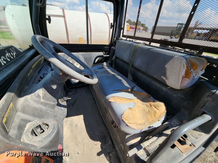 image for item MK9172 Kubota RTV 900  utility vehicle