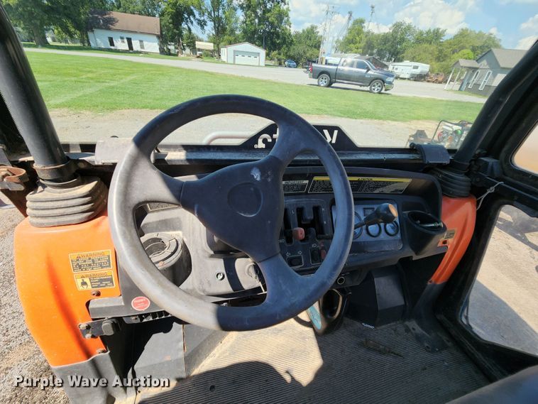 image for item MK9172 Kubota RTV 900  utility vehicle