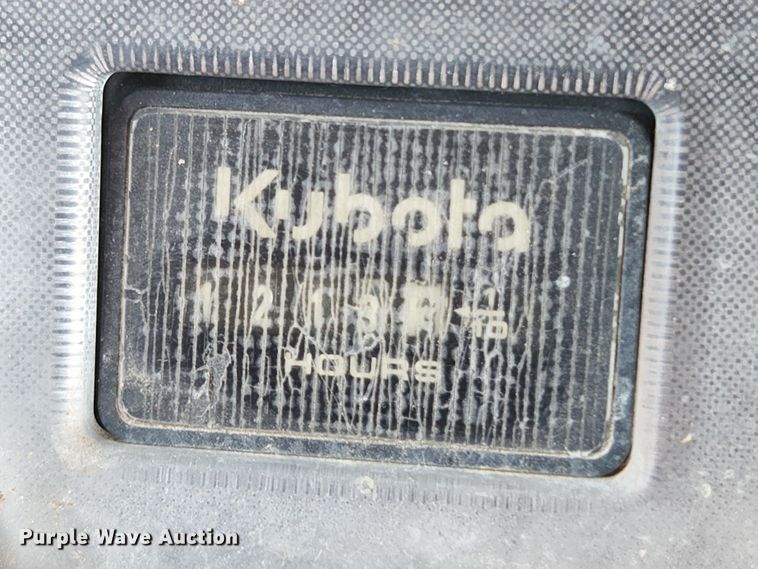 image for item MK9172 Kubota RTV 900  utility vehicle