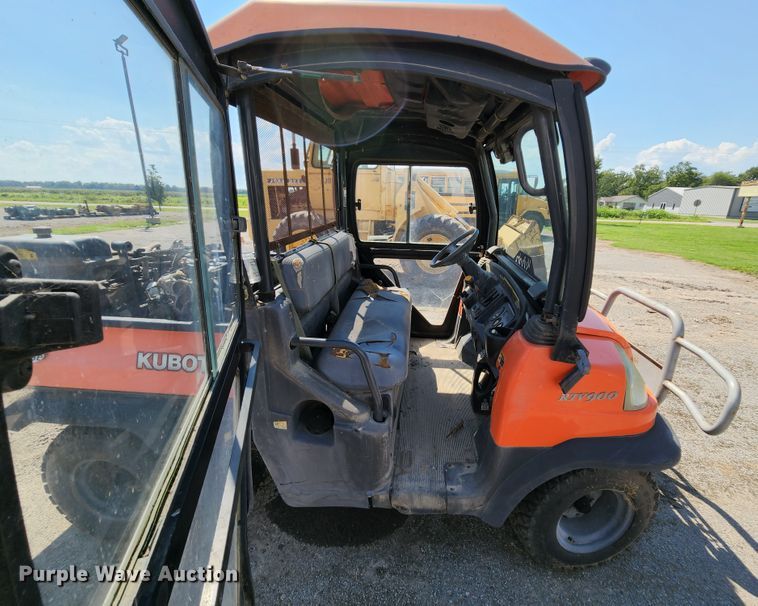 image for item MK9172 Kubota RTV 900  utility vehicle