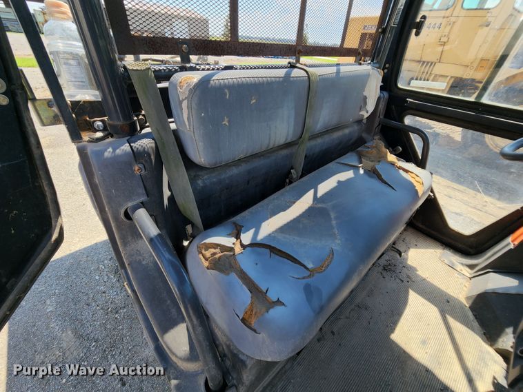 image for item MK9172 Kubota RTV 900  utility vehicle