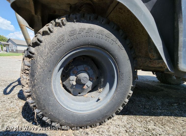 image for item MK9172 Kubota RTV 900  utility vehicle