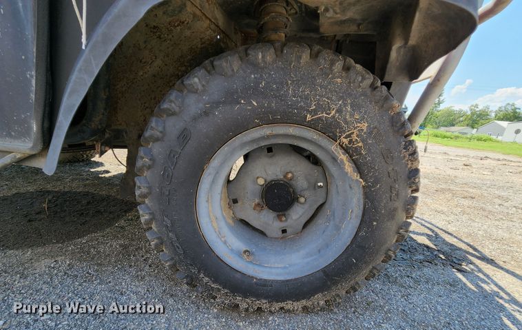 image for item MK9172 Kubota RTV 900  utility vehicle