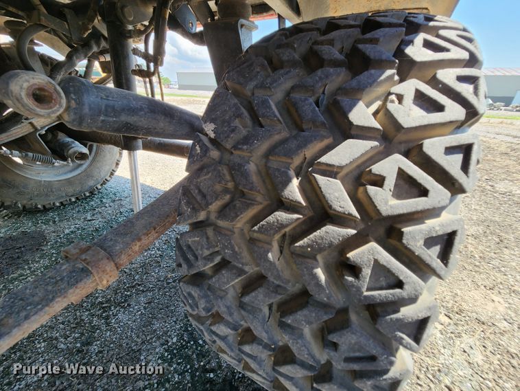 image for item MK9172 Kubota RTV 900  utility vehicle