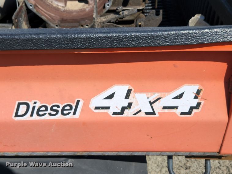 image for item MK9172 Kubota RTV 900  utility vehicle