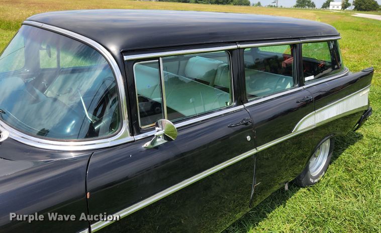 image for item MK9196 1957 Chevrolet Bel Air Wagon