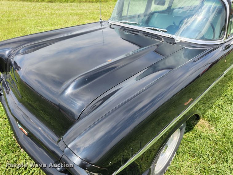 image for item MK9196 1957 Chevrolet Bel Air Wagon