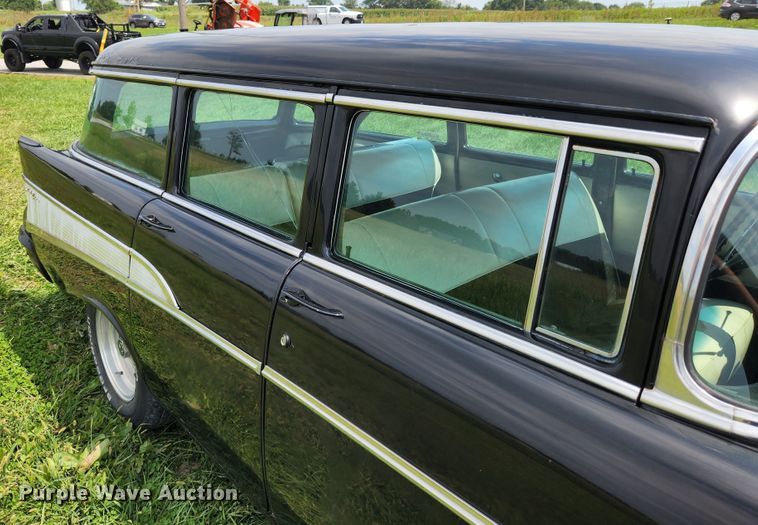 image for item MK9196 1957 Chevrolet Bel Air Wagon