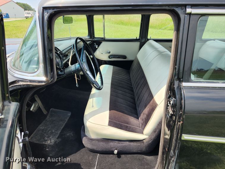 image for item MK9196 1957 Chevrolet Bel Air Wagon