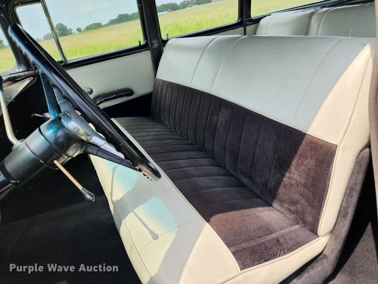 image for item MK9196 1957 Chevrolet Bel Air Wagon