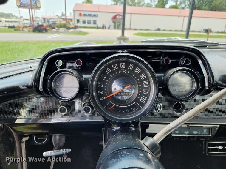 image for item MK9196 1957 Chevrolet Bel Air Wagon