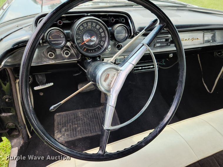 image for item MK9196 1957 Chevrolet Bel Air Wagon