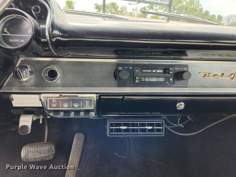 image for item MK9196 1957 Chevrolet Bel Air Wagon