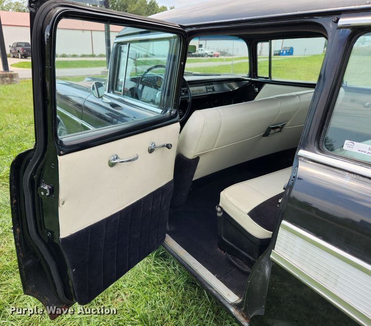 image for item MK9196 1957 Chevrolet Bel Air Wagon