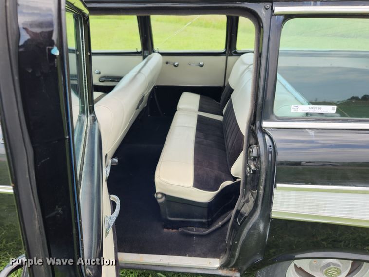 image for item MK9196 1957 Chevrolet Bel Air Wagon