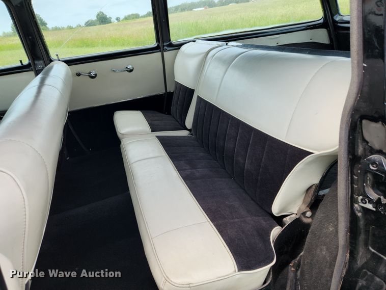 image for item MK9196 1957 Chevrolet Bel Air Wagon