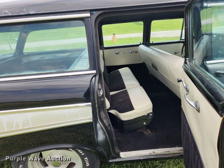 image for item MK9196 1957 Chevrolet Bel Air Wagon