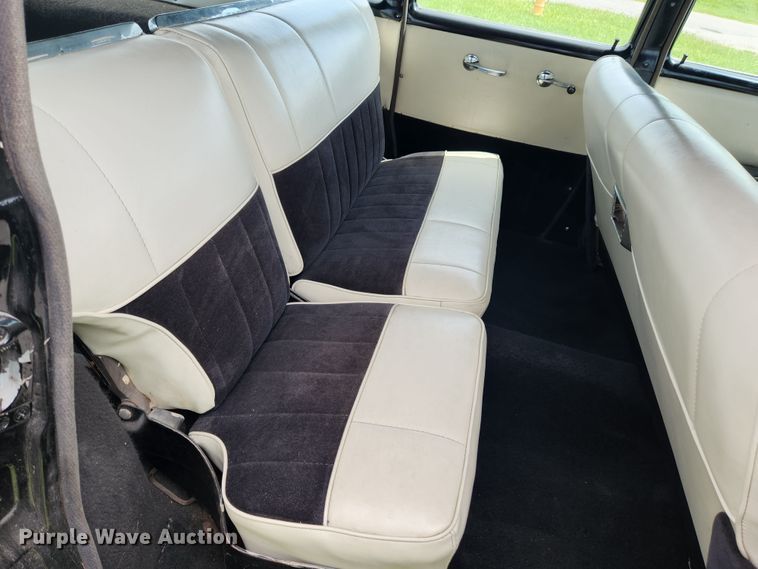 image for item MK9196 1957 Chevrolet Bel Air Wagon