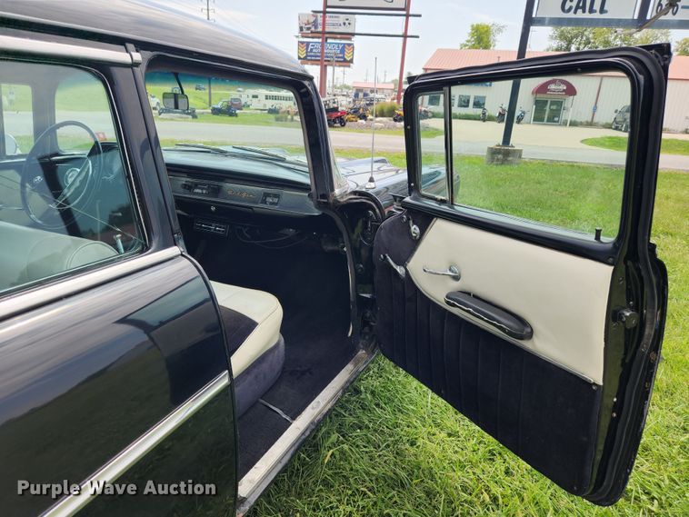 image for item MK9196 1957 Chevrolet Bel Air Wagon