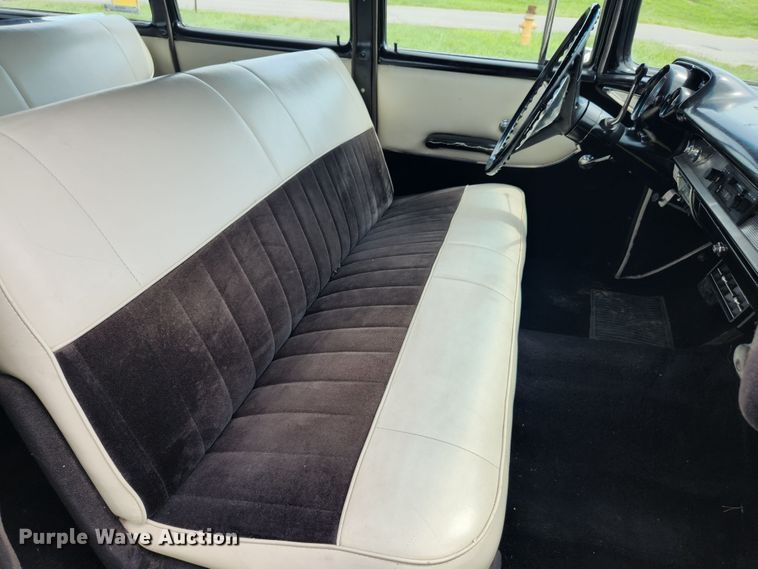 image for item MK9196 1957 Chevrolet Bel Air Wagon