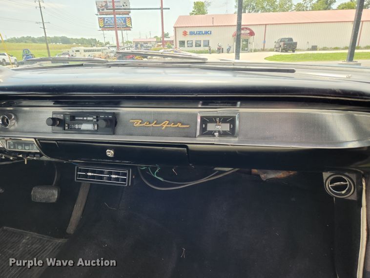 image for item MK9196 1957 Chevrolet Bel Air Wagon