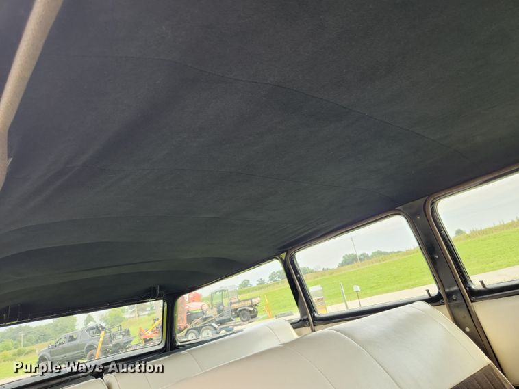 image for item MK9196 1957 Chevrolet Bel Air Wagon