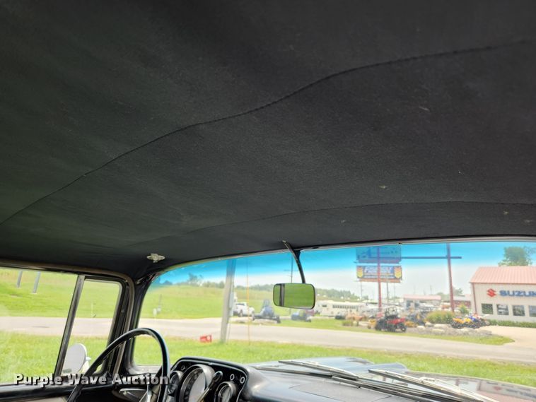 image for item MK9196 1957 Chevrolet Bel Air Wagon