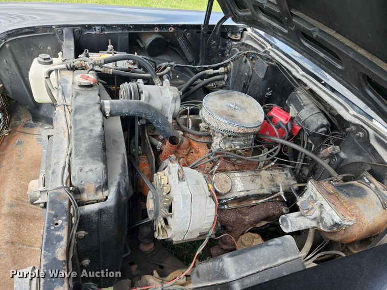 image for item MK9196 1957 Chevrolet Bel Air Wagon