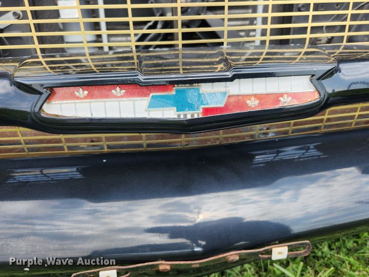 image for item MK9196 1957 Chevrolet Bel Air Wagon