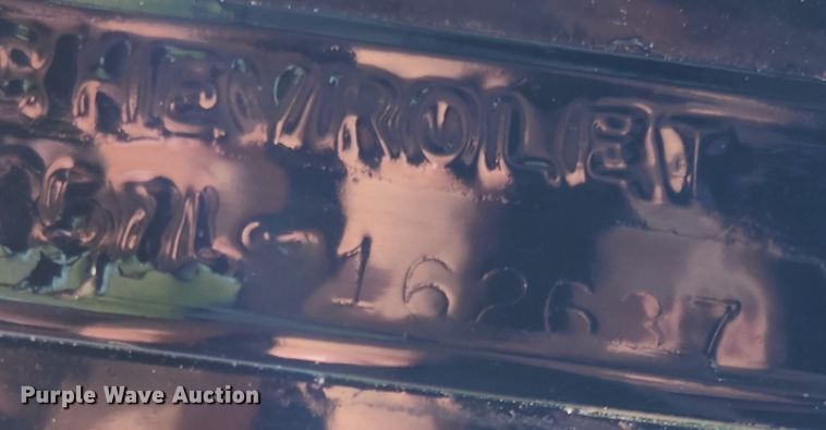 image for item MK9196 1957 Chevrolet Bel Air Wagon